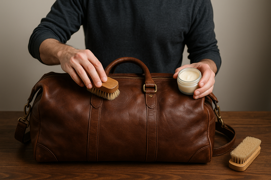 7 Tips to Clean and Protect Leather Bags at Home
