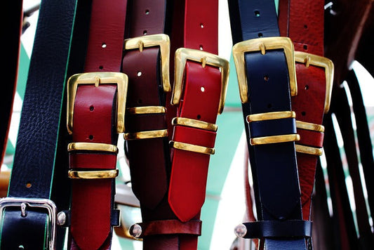 How to Choose a Quality Leather Belt — And Find the Perfect Fit
