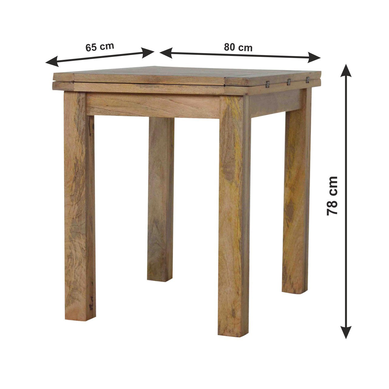 Granary Royale Oblong Butterfly Dining Table