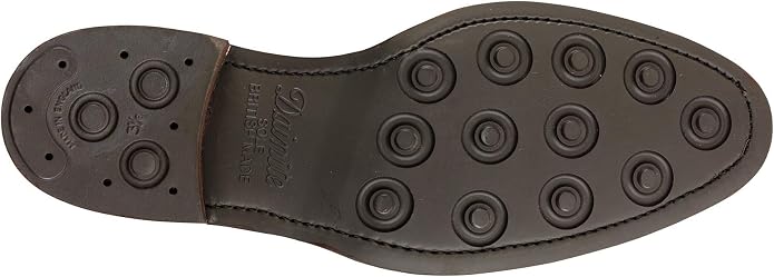 Barker Men's Donegal Luxury Leather Chelsea Boots