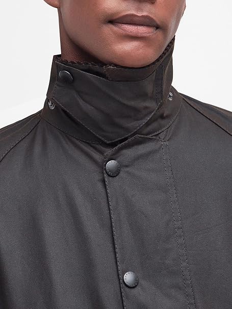 Barbour Beaufort Silkoil Waxed Jacket