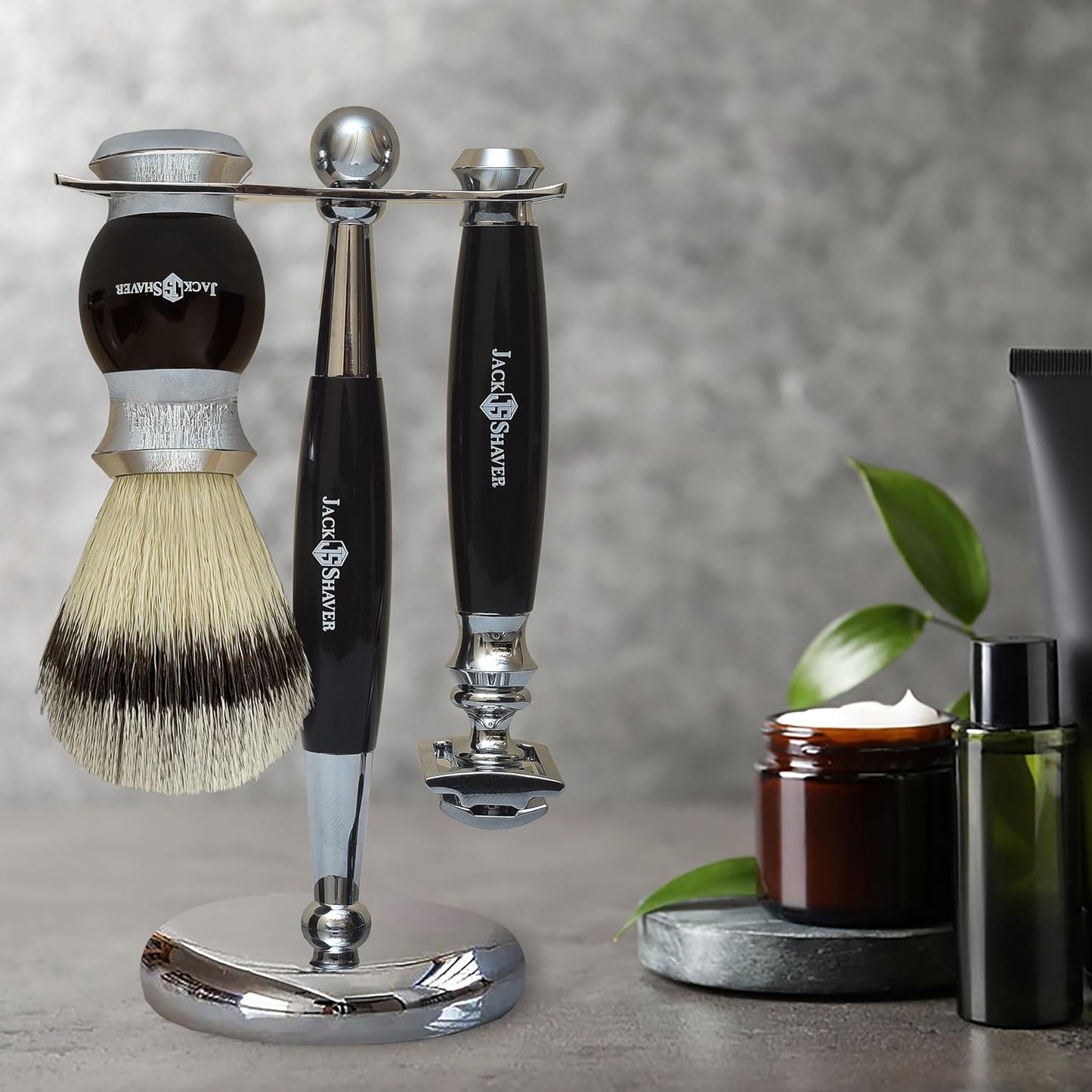 Men's Traditional Razor Shaving Set