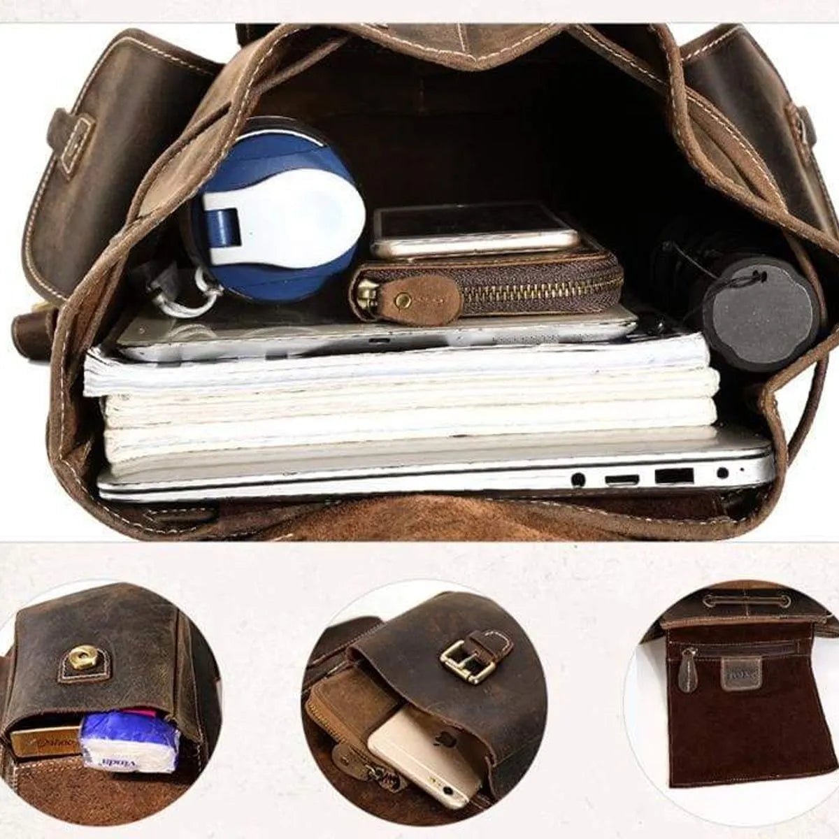 The Thorsen Backpack