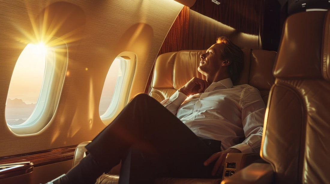 5 Ultimate Carry-On Essentials Designed for Modern Gentlemen