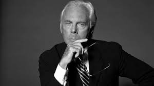 Giorgio Armani 1934 - 2025