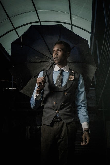 How to Choose a Quality Umbrella – A UK Gentleman’s Style Guide