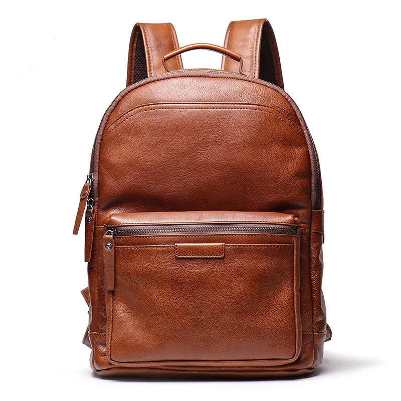 What Makes a Leather Backpack so Versatile as an Everyday Carry Bag?