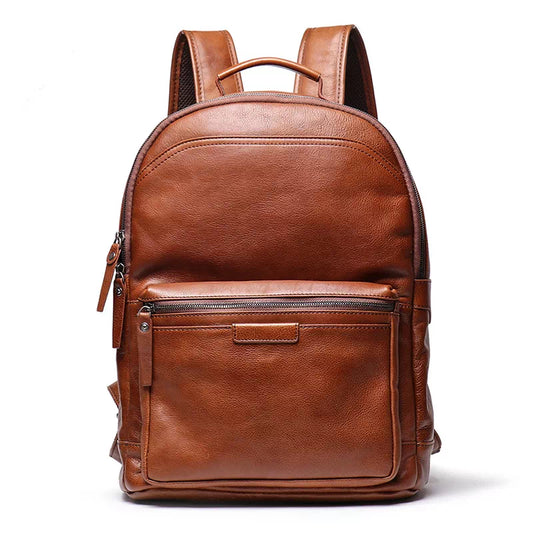 The Top 3 Leather Backpacks For 2026