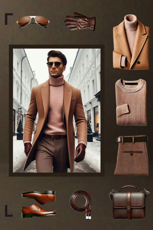 The Top Accessories for Modern Gentlemen