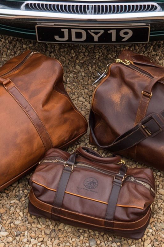 Top Rated Men’s Leather Travel Bags for 2026
