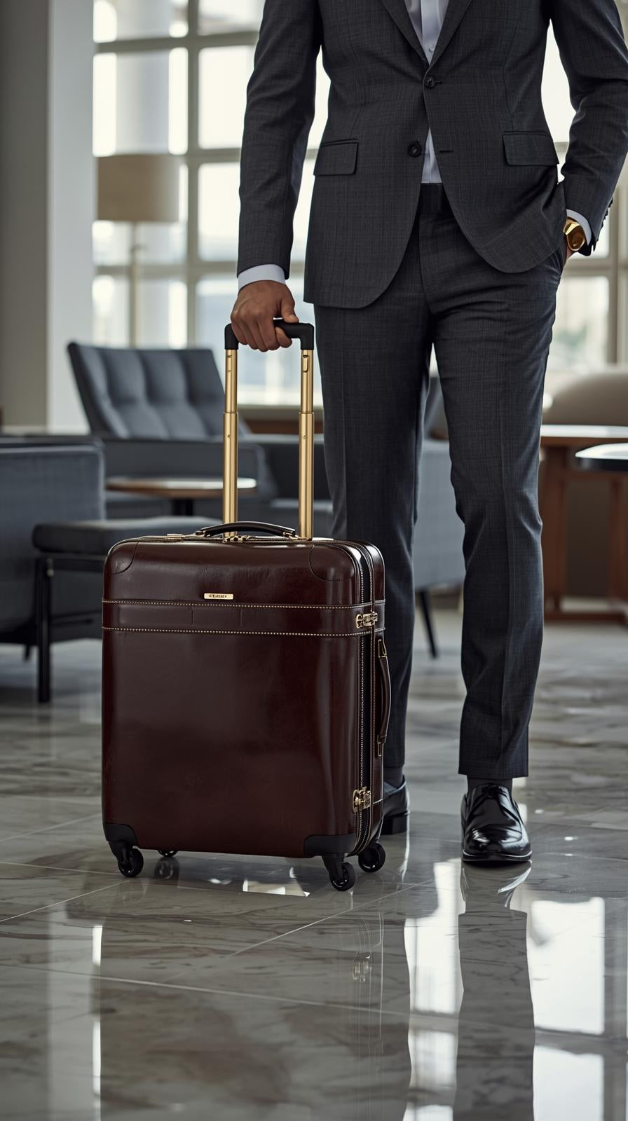 What Is The Best Hand Luggage for Business Air Travel - FAQ's?