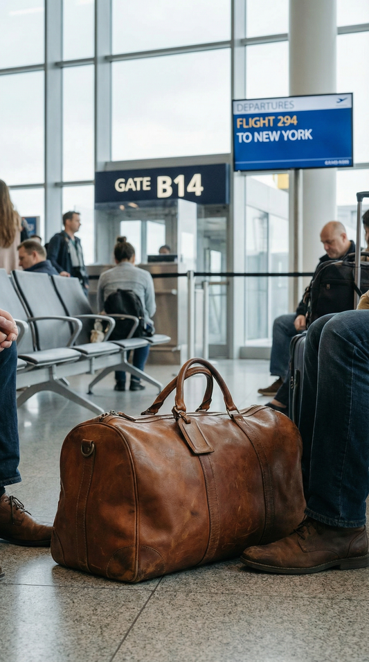 What’s the Best Hand Luggage for Business Travel?