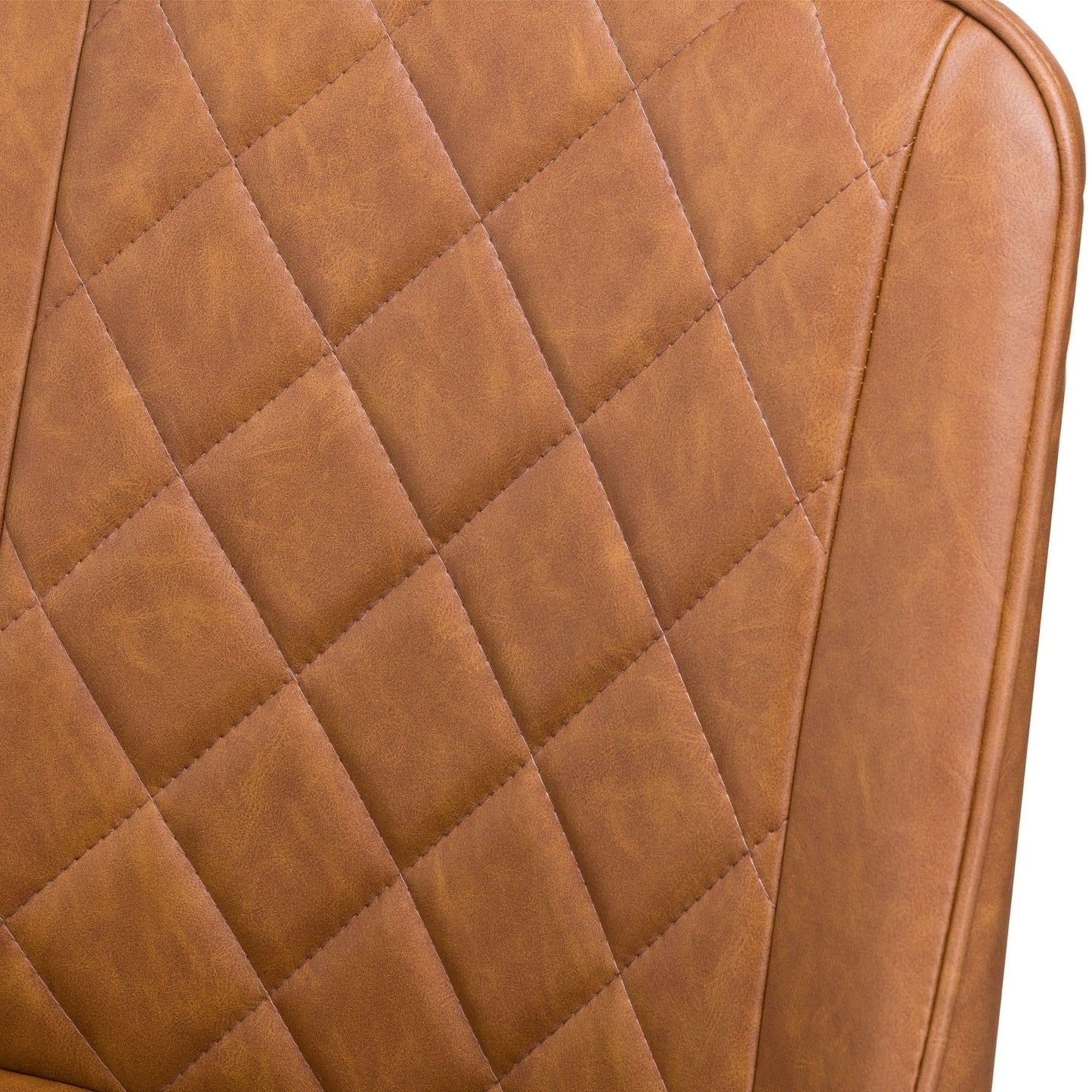 Oslo Tan Chair