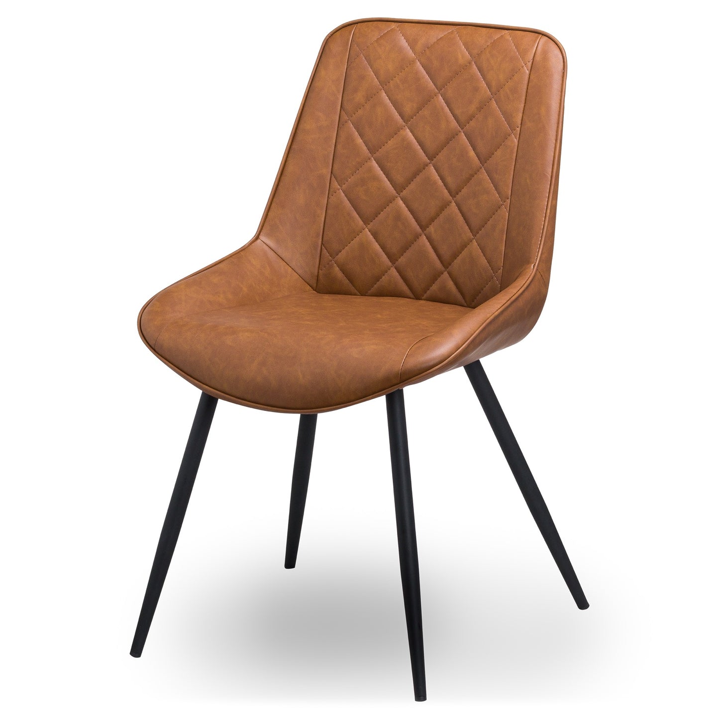 Oslo Tan Chair