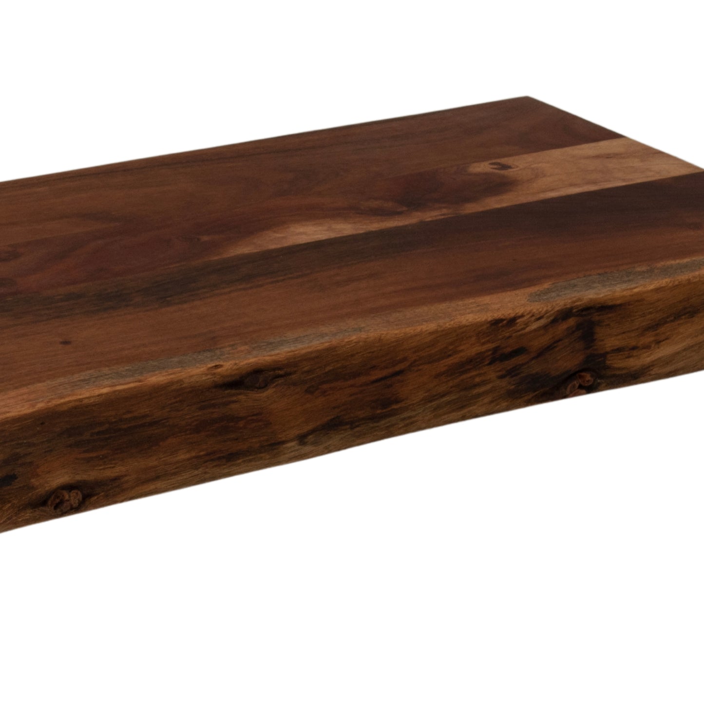 Chopping Board with Live Edge