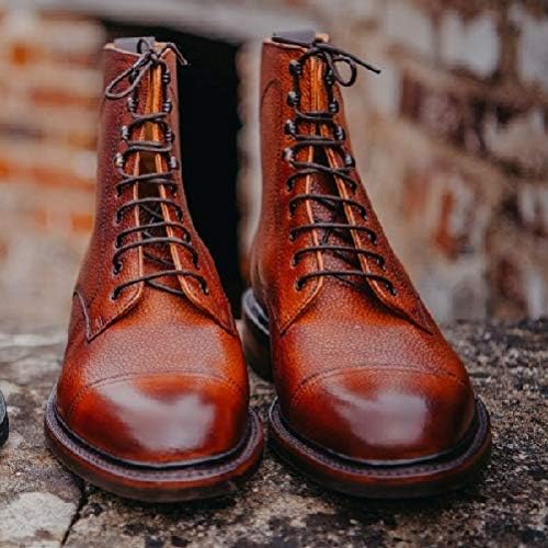 Barker Men's Donegal Luxury Leather Chelsea Boots