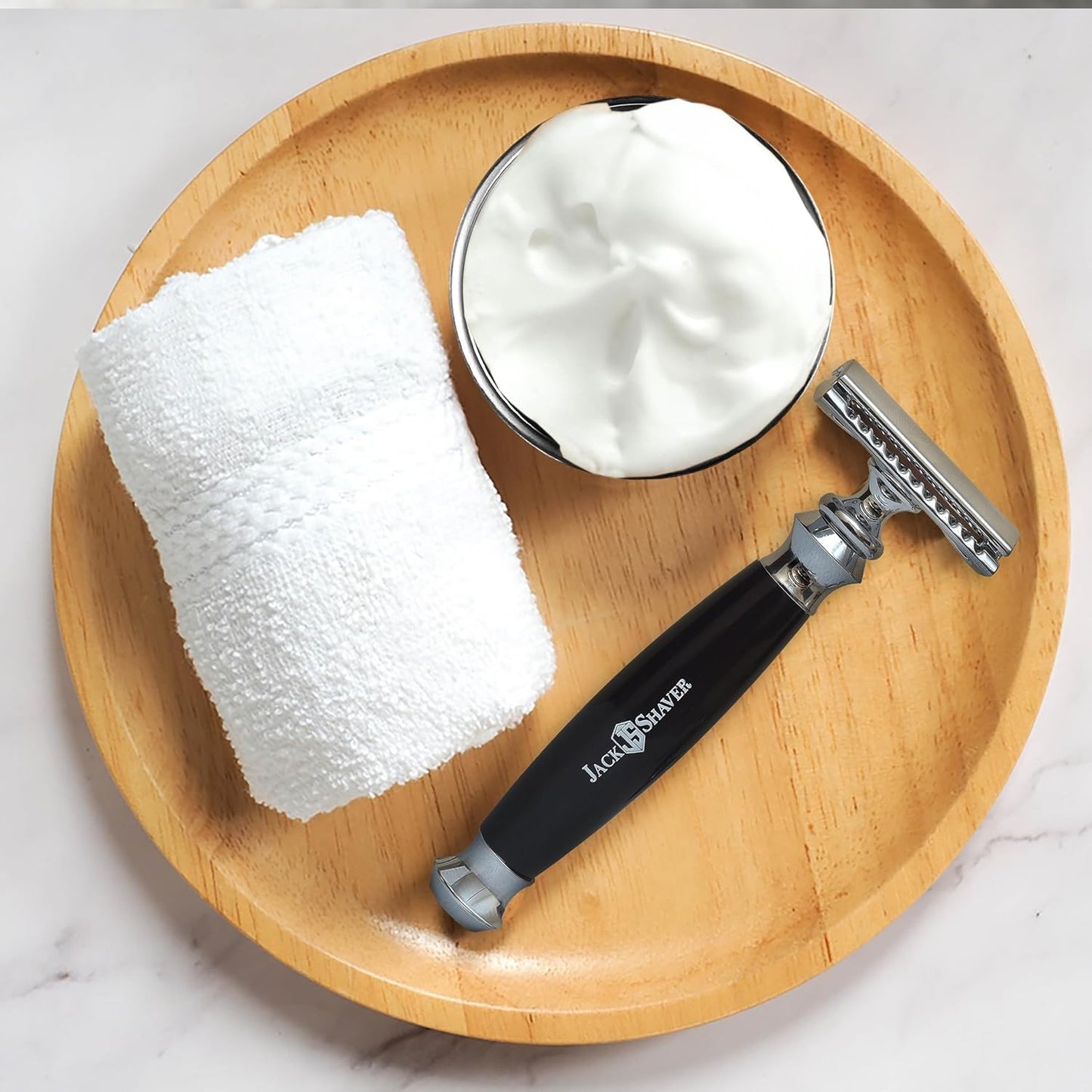 Men's Traditional Razor Shaving Set