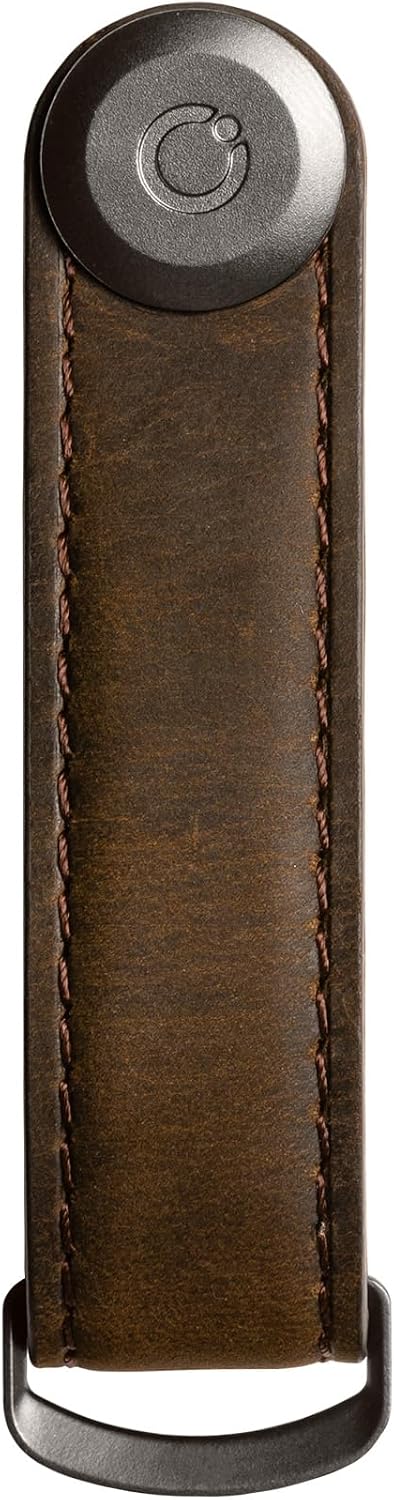 Orbitkey Leather Key Organiser