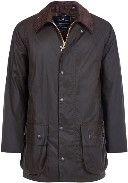 Barbour Beaufort Silkoil Waxed Jacket