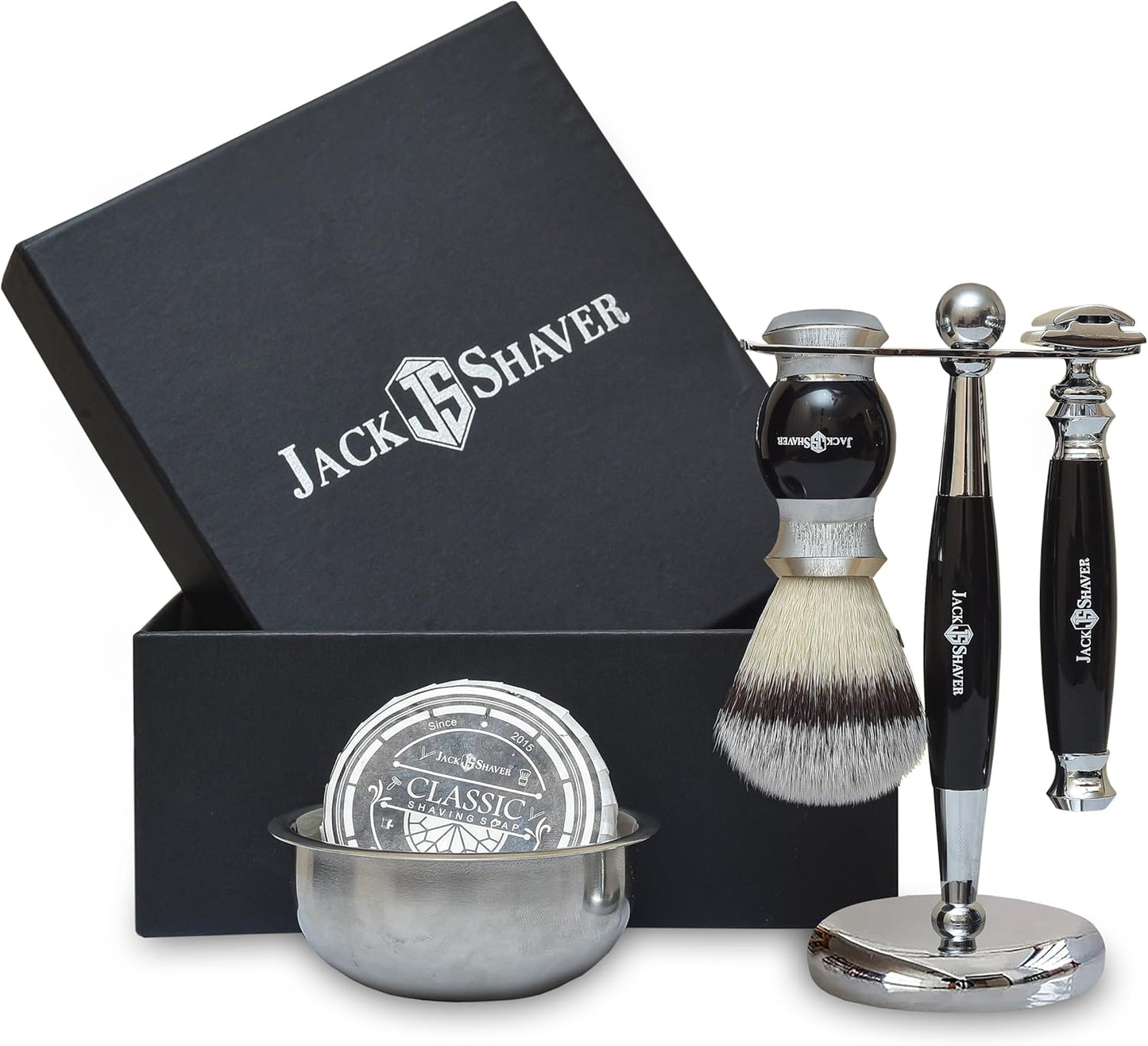Men's Traditional Razor Shaving Set