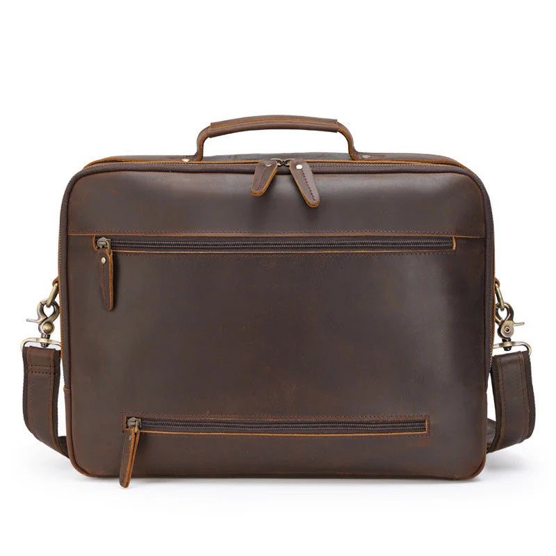Men's Leather Briefcase
