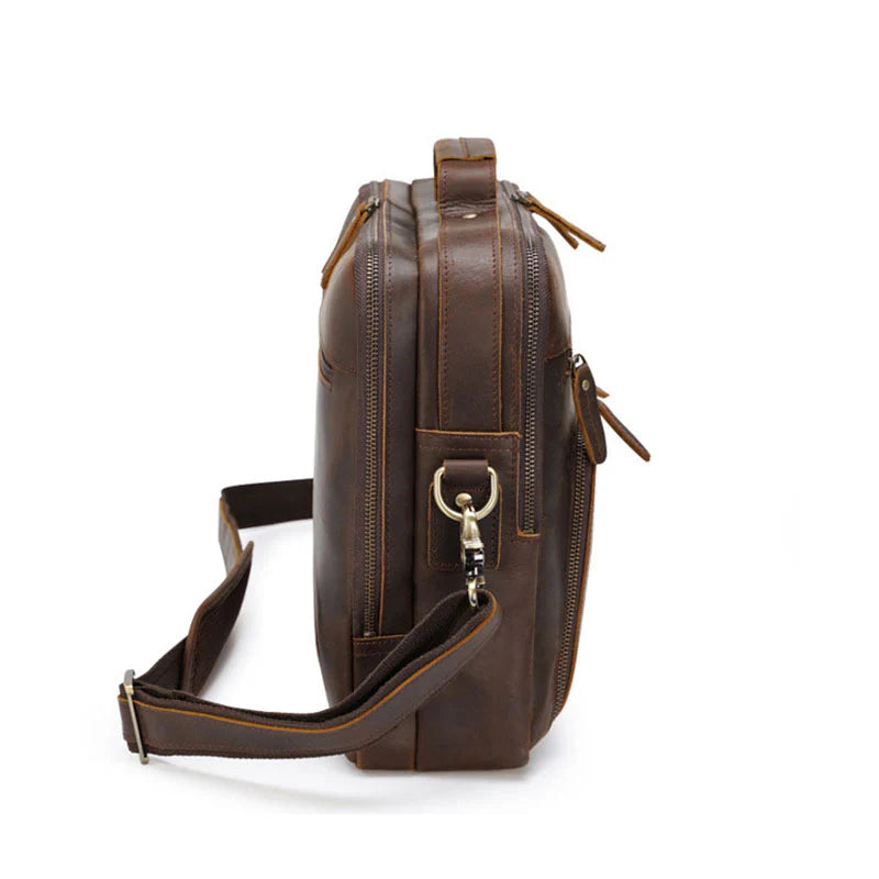 Men's Leather Briefcase