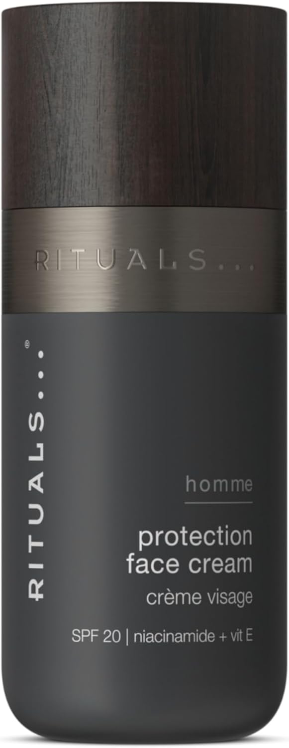 Men's RITUALS Homme Collection - Protection Face Cream