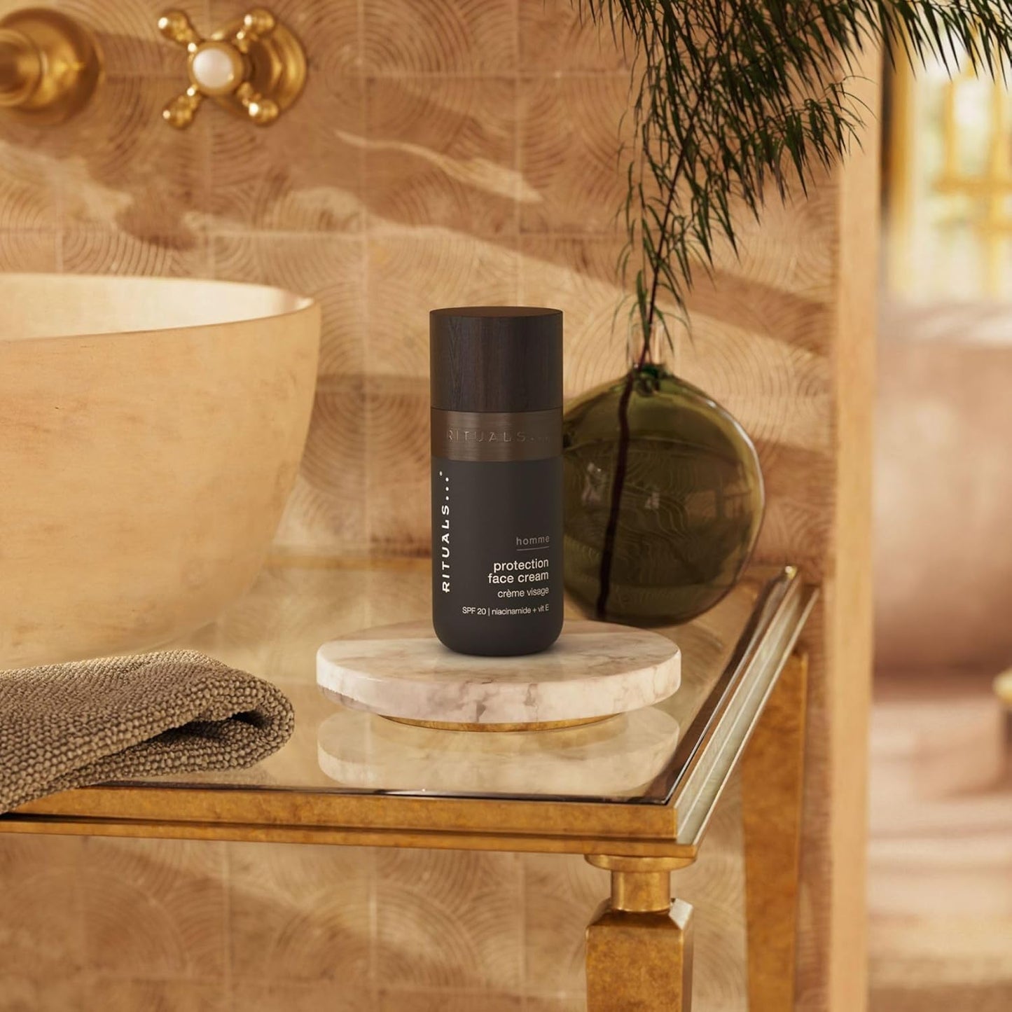 Men's RITUALS Homme Collection - Protection Face Cream