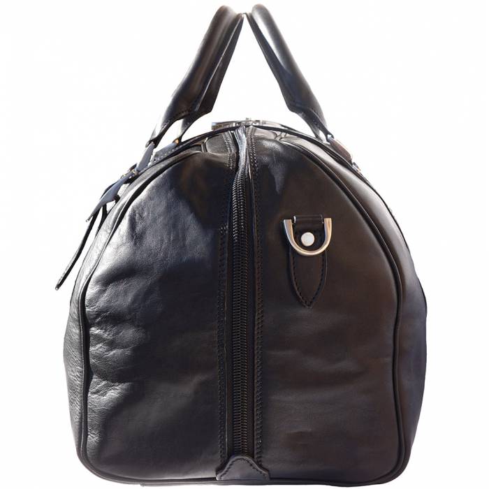 Fortunato Luxury Leather Travel Bag - Opulus Prestige