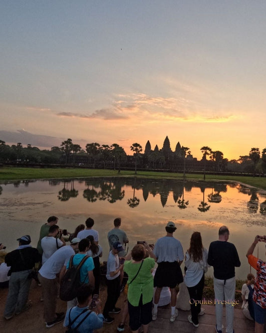 Top Travel Destinations for 2027 and Beyond - Vietnam Cambodia and Bangkok