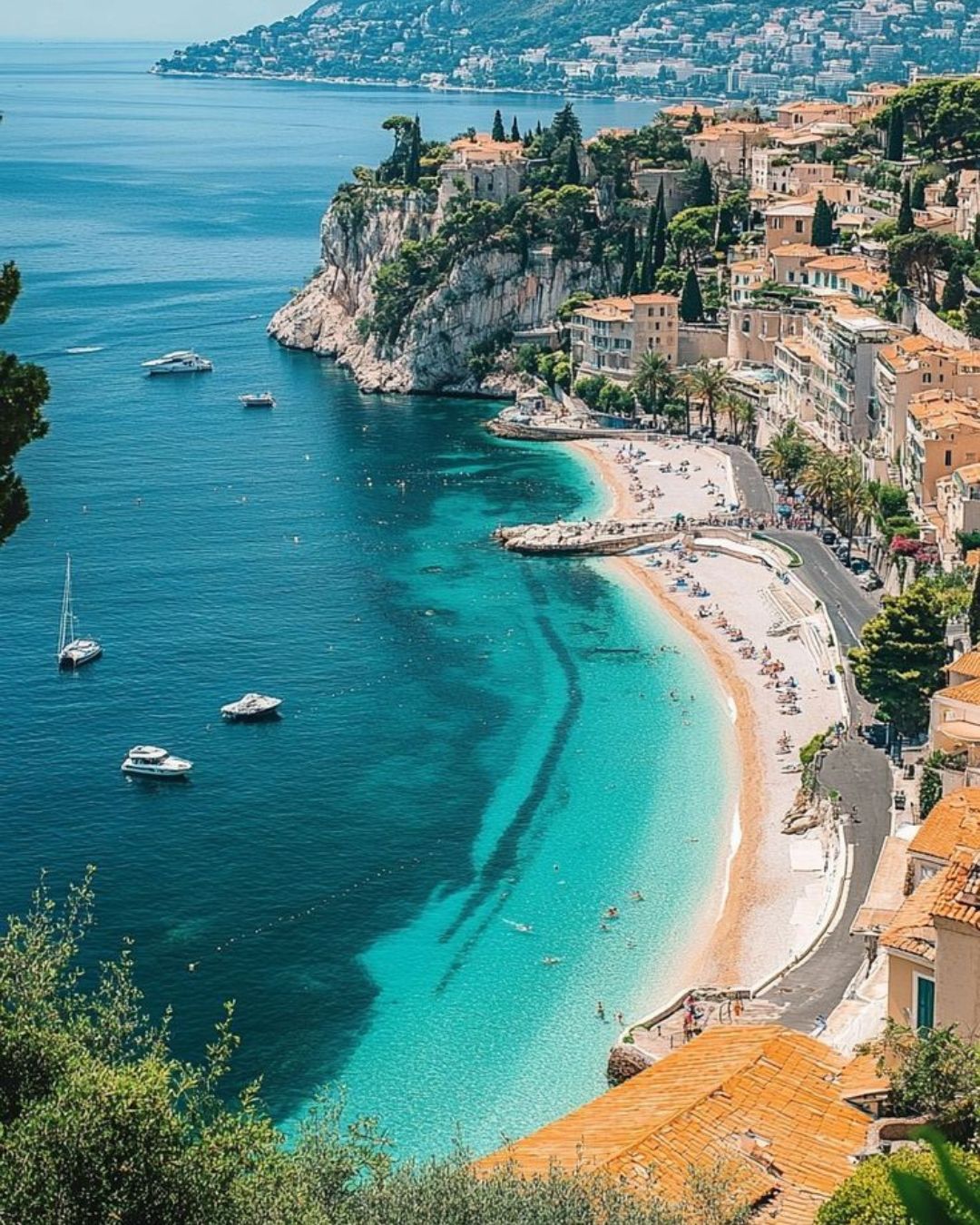 Top Travel Destination for 2027 and Beyond - French Riviera